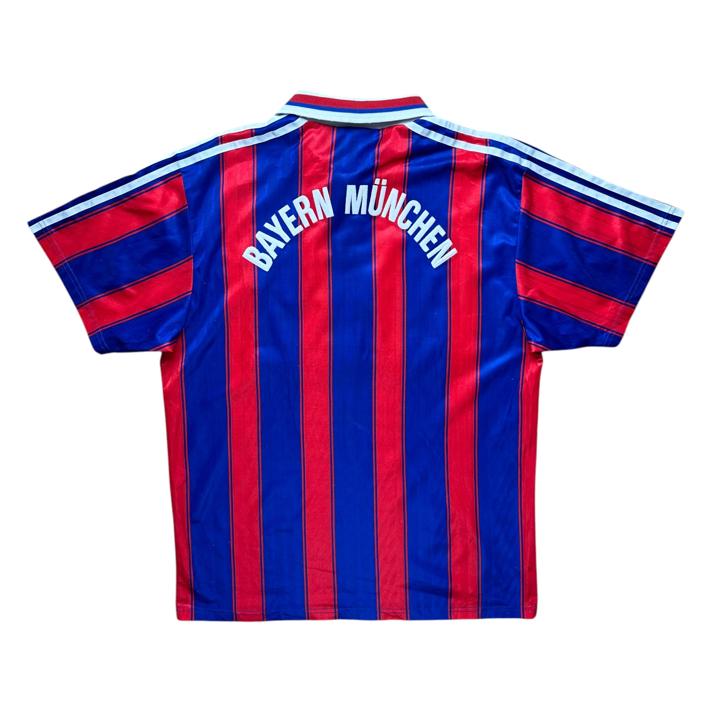 Bayern Munich 1995-97 Home Shirt (M)